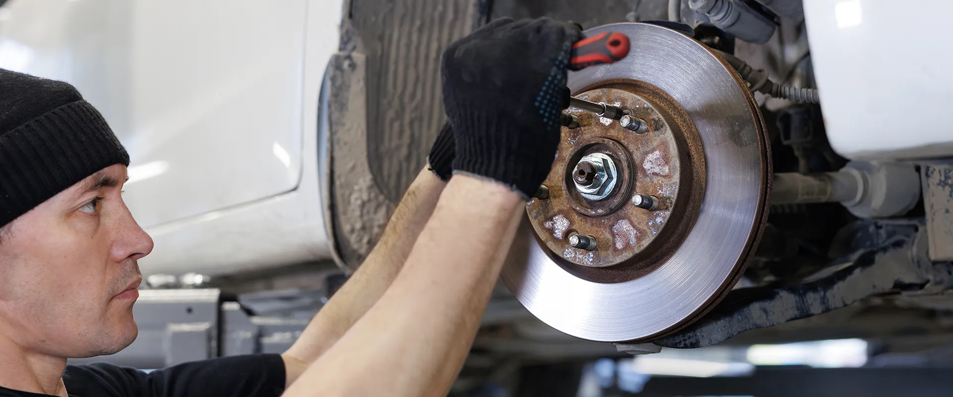 Brake Repair near Union City, CA