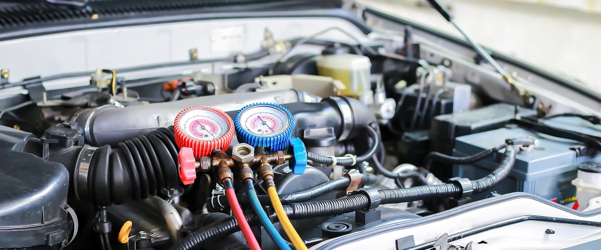 Auto A/C Repair near Union City, CA